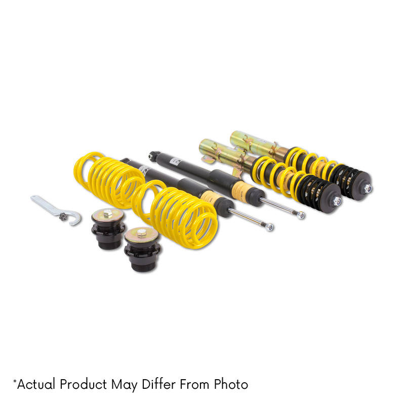 Coilover Adjustable Spring Lowering Kit - 18281031